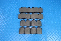 Maserati 3200 4200 Gransport front & rear brake pads #11178