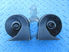 Ferrari FF F12 Berlinetta horns with bracket NEW OEM #2670