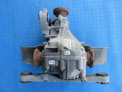 Bentley Flying Spur GT GTC rear axle differential pumpkin carrier #7646