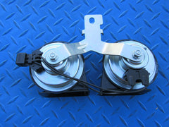 Ferrari FF F12 Berlinetta horns with bracket NEW OEM #2670