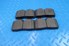 Maserati 3200 4200 Gransport front & rear brake pads #11178