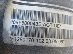 Bentley Flying Spur GT GTC rear axle differential pumpkin carrier #7646