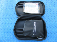 Ferrari F8 Tributo tools toolkit bag NEW OEM #2671