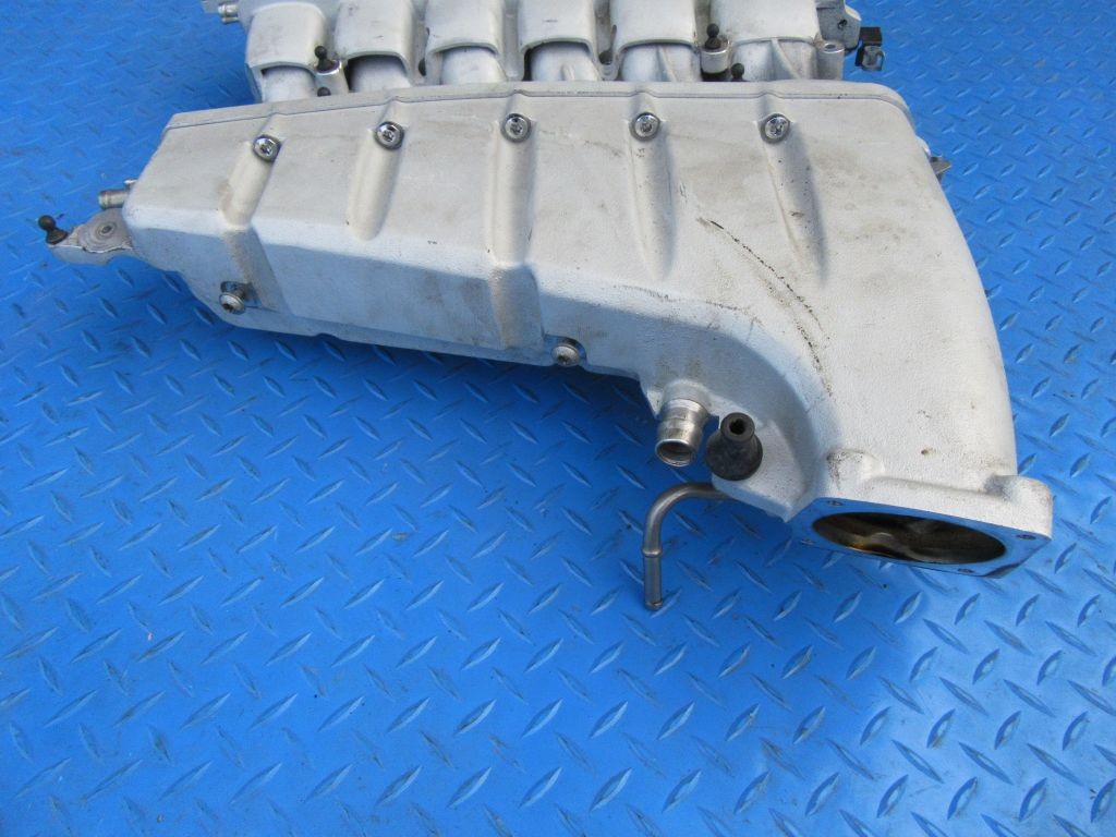 Bentley Continental Flying Spur GT GTC W12 6.0L intake manifold #8795
