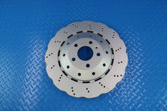 Lamborghini Huracan R8 rear brake disk rotors #12064