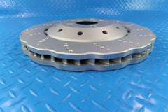 Lamborghini Huracan R8 front brake rotors #11217