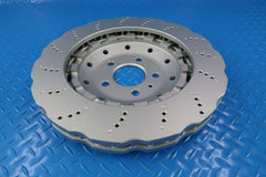 Lamborghini Huracan R8 front brake rotors #11217