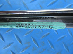 Bentley Flying Spur front left door window chrome upper trim #6521