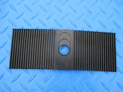 Bentley Continental Flying Spur shifter dust cover repair kit