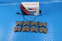 Lamborghini Gallardo Audi R8 front brake pads #12030
