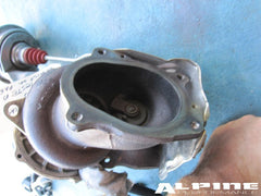 Bentley Continental GT GTC Flying Spur right turbo charger parts