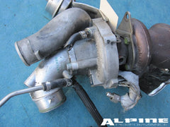 Bentley Continental GT GTC Flying Spur right turbo charger parts