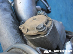 Bentley Continental GT GTC Flying Spur right turbo charger parts