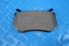 Alfa Romeo Giulia & Stelvio Quadrifoglio rear brake pads #11190
