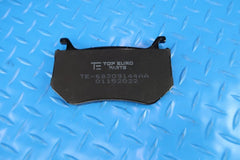 Alfa Romeo Giulia & Stelvio Quadrifoglio rear brake pads #11190