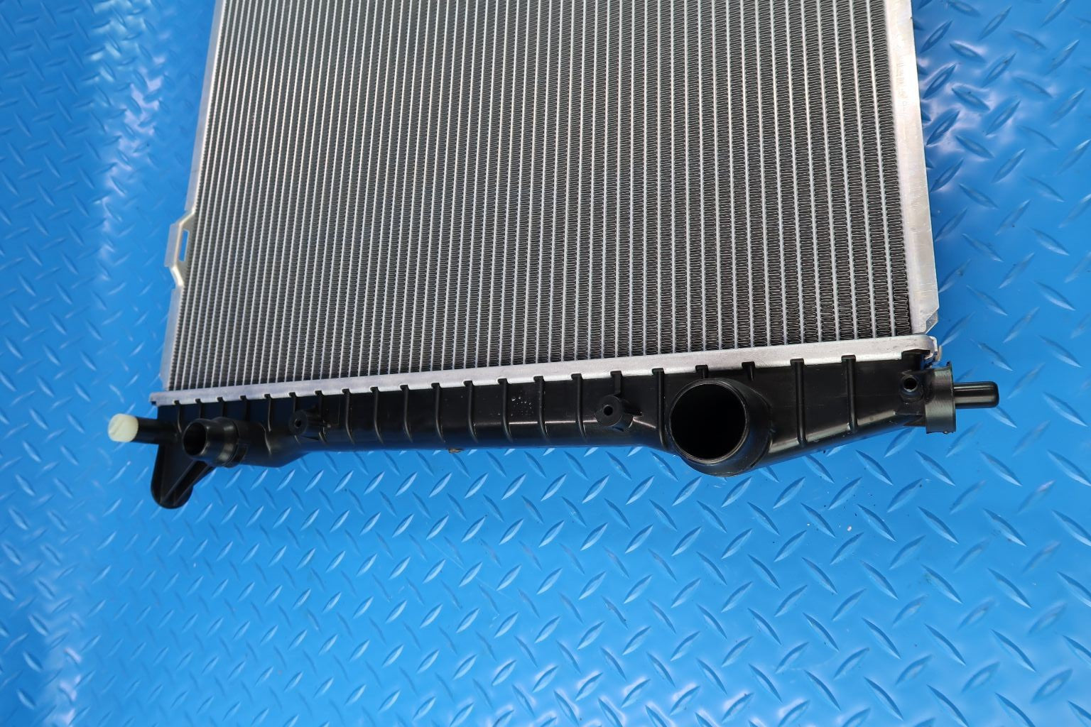 Bentley Gt Gtc Flying Spur cooling radiator & A/C condenser v8 #11187