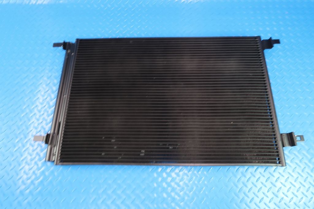 Bentley Gt Gtc Flying Spur cooling radiator & A/C condenser v8 #11187