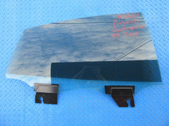 Maserati Quattroporte right rear door window glass #2664