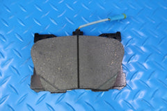 Mercedes C43 Amg C450 Glc63 front brake pads TopEuro LOW DUST #11191