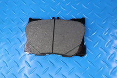 Mercedes C43 Amg C450 Glc63 front brake pads TopEuro LOW DUST #11191