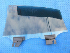 Maserati Quattroporte right rear door window glass #2664