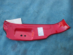 Ferrari 360 right inner door striker plate panel strip