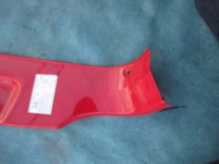 Ferrari 360 right inner door striker plate panel strip