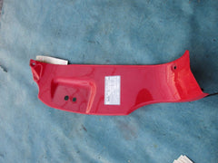Ferrari 360 right inner door striker plate panel strip