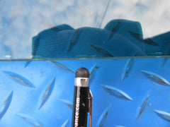 Maserati Levante left rear door window glass #2667