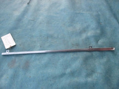 Bentley Continental Flying Spur right rear door waist line molding