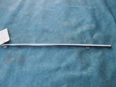 Bentley Continental Flying Spur right rear door waist line molding