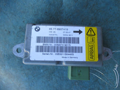 Rolls Royce Phantom Rr1 left door airbag sensor control module #3062