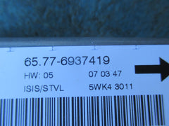 Rolls Royce Phantom Rr1 left door airbag sensor control module #3062