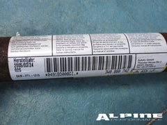 Bentley Continental GT roof curtain head Air Bag