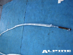 Bentley Continental GT roof curtain Air Bag