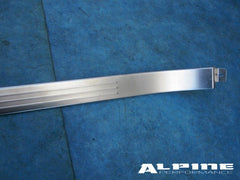 Bentley Continental GT GTC door molding sill kick plate