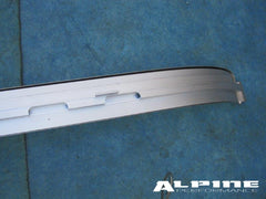 Bentley Continental GT GTC door molding sill kick plate