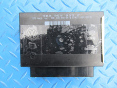 Bentley Continental Flying Spur GT GTC comfort control module #2642