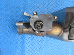 Ferrari Portofino right exhaust muffler #8238