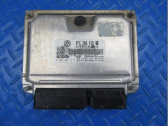 Bentley Continental Flying Spur GT GTC engine computer ECU #8735