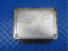 Bentley Continental Flying Spur GT GTC engine computer ECU #8735