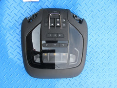 Maserati Ghibli Quattroporte front overhead dome light console #1988
