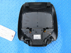 Maserati Ghibli Quattroporte front overhead dome light console #1988