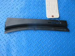 Bentley GTC trunk liner left rear support bracket #5240