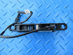 Maserati GranCabrio right front soft top striker #1986