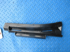 Bentley GTC trunk liner right rear support bracket #5239