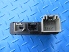 Maserati Ghibli Quattroporte GranCabrio GranTurismo USB SD card AUX cord port #1981