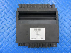 Bentley Continental Flying Spur seat control module #8726