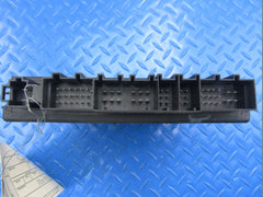 Bentley Continental Flying Spur seat control module #8726