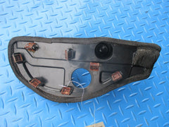 Bentley GTC left quarter panel lower water deflector #5242